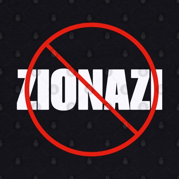 🚫 Zionazi - Front by SubversiveWare